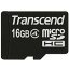 ڥȥ󥻥 Transcendۥȥ󥻥 TS16GUSDC4 ޥSDHC 16GB Class4 microSD Transcend