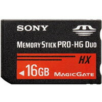 ソニー メモリースティック 16GB MS-HX16B