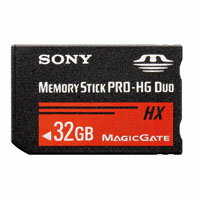 【ソニー SONY 海外パッケージ】ソニー メモリースティック 32GB MS-HX32B