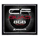 送料区分：小【グリーンハウス】GH-CF8GFXCF 8GB 433倍速（65MB/s）