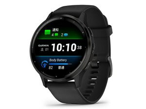 Rakuten - GARMIN 010-02784-41 Venu3 (Black／Slate)/ガーミン