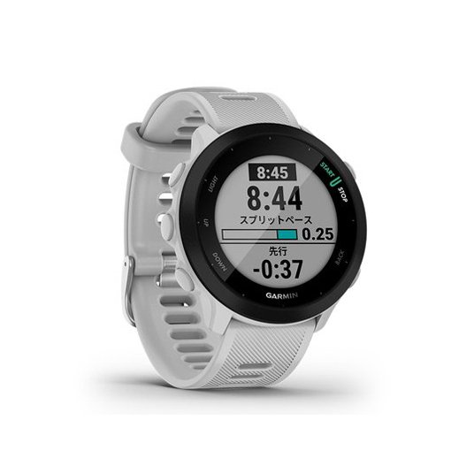 ForeAthlete 55 010-02562-41 (ホワイトストーン)/ガーミンのサムネイル