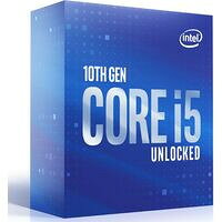Intel Core i5-10600Kの商品画像