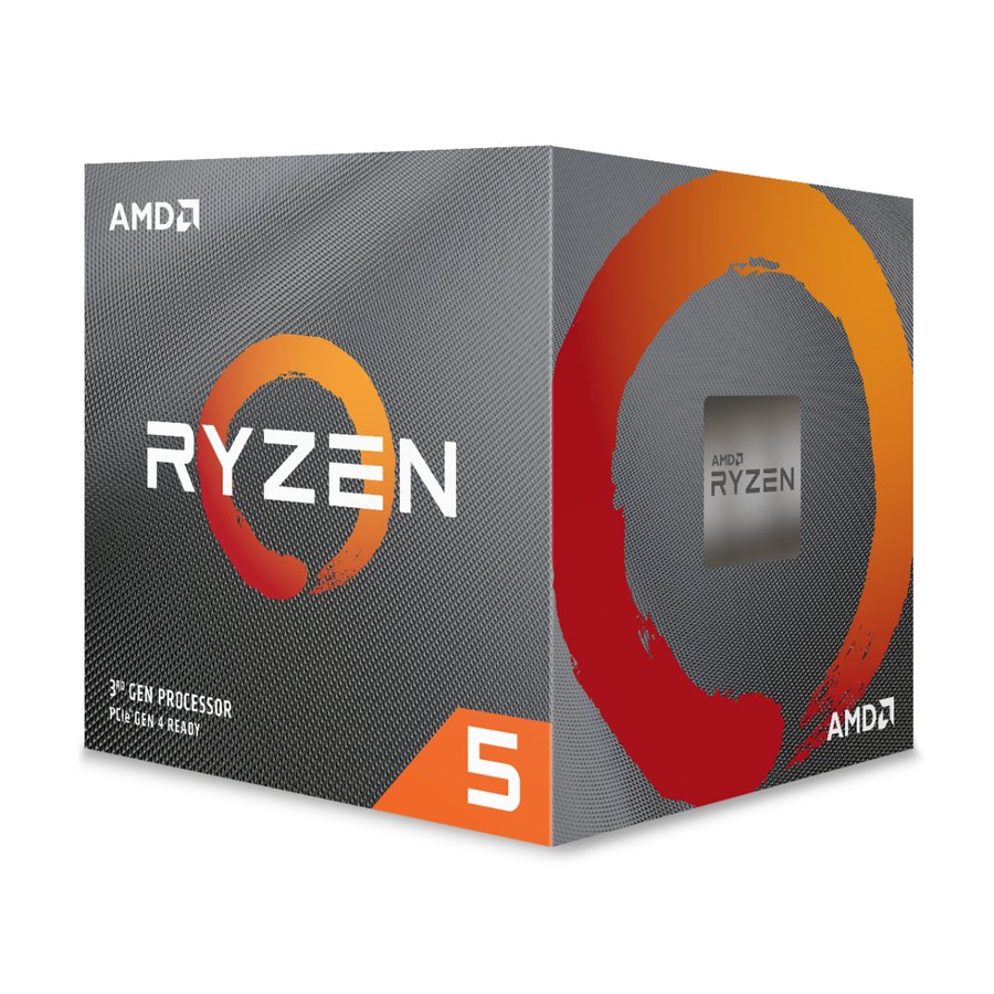 AMD Ryzen 5 3600XTの商品画像