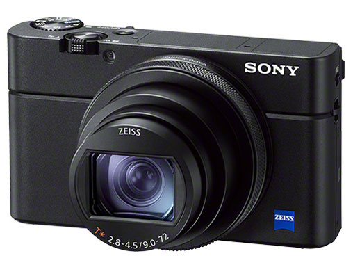 ソニー サイバーショット DSC-RX100M7
