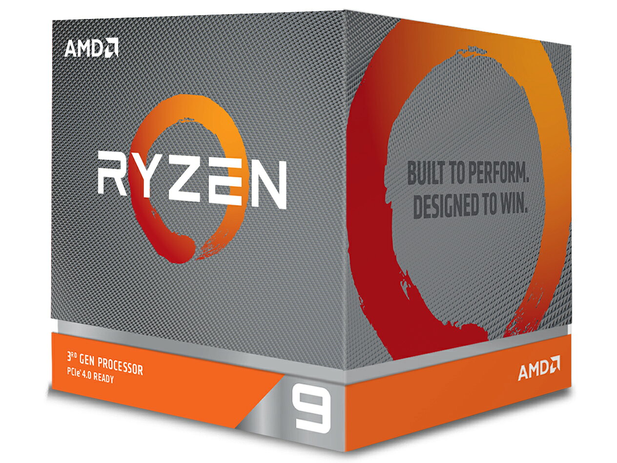 AMD Ryzen 9 3950Xの商品画像