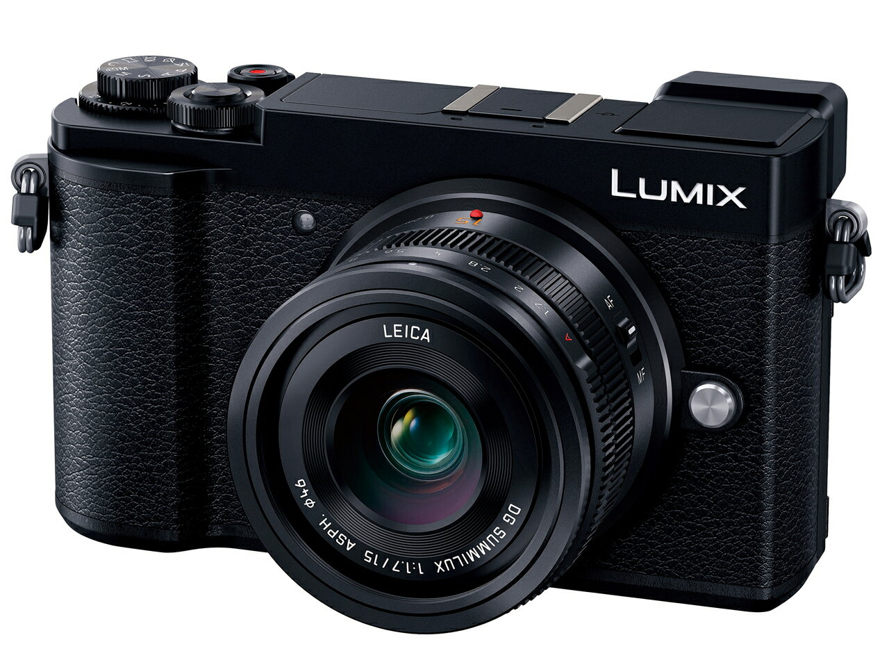 LUMIX DC.GX7MK3L-K 単焦点ライカDGレンズキット (ブラック)/パナソニック
