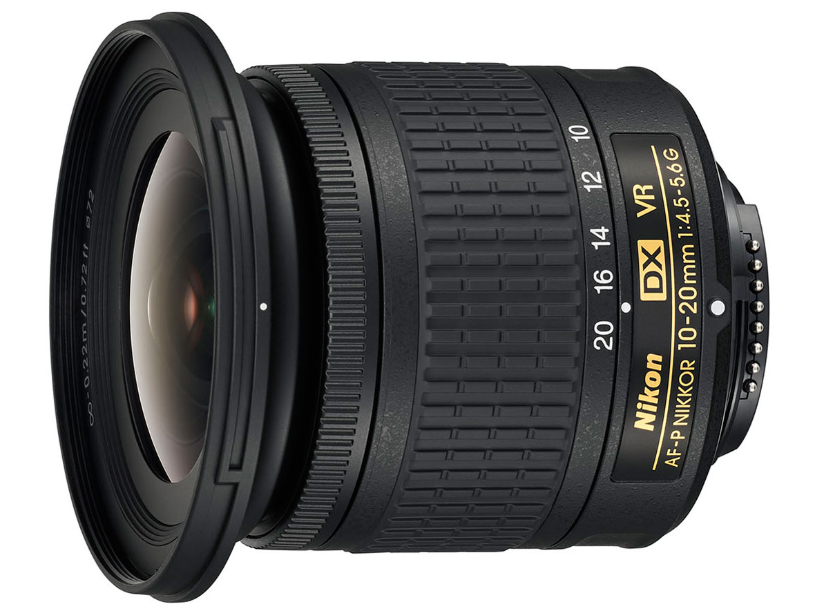 AF-P DX NIKKOR 10-20mm f/4.5-5.6G VR/Nikon