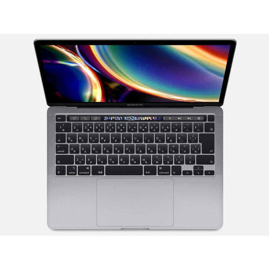 MacBook Pro Retinaディスプレイ 1400/13.3 MXK52J/A (スペースグレイ)/Apple