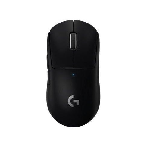 PRO X SUPERLIGHT Wireless Gaming Mouse G-PPD-003WL(ブラック)/ロジクール