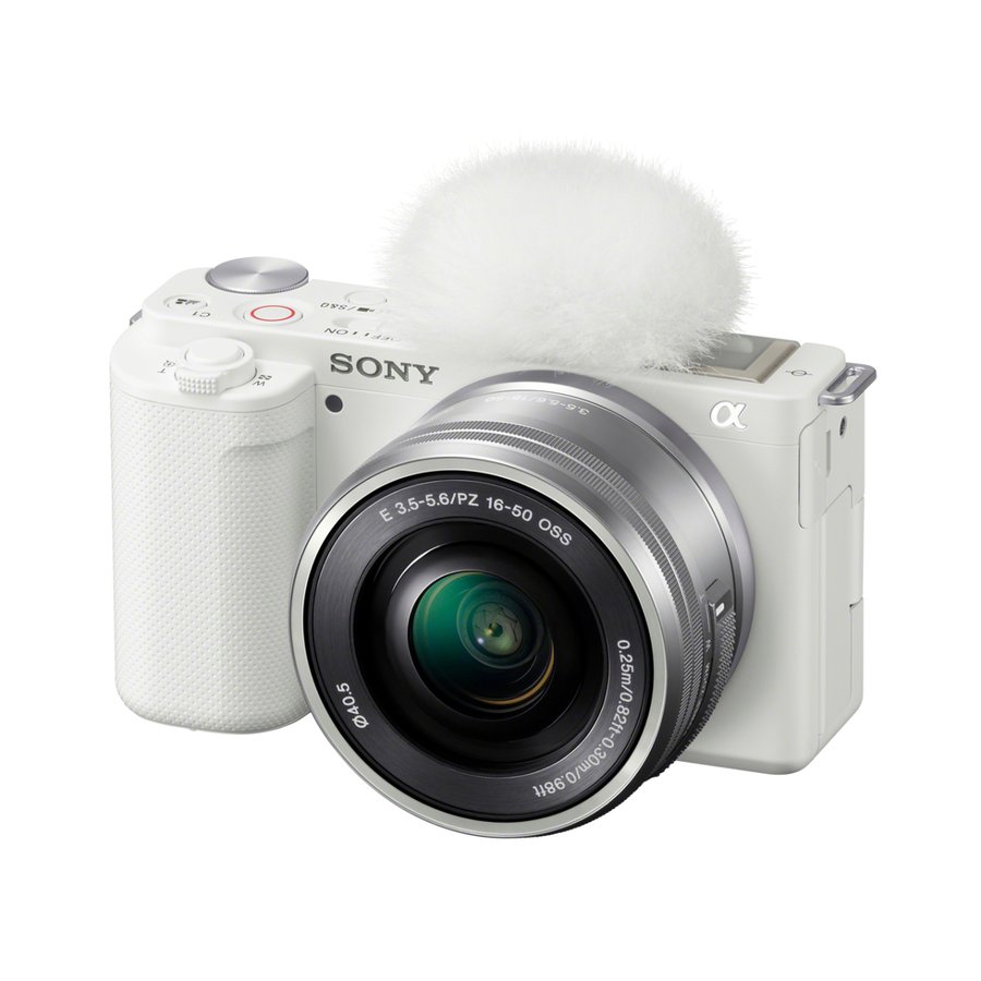 VLOGCAM ZV-E10L パワーズ�