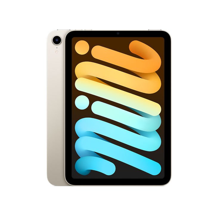 iPad mini 8.3インチ 第6世代(2021) Wi-Fi 64GB MK7P3J/A (スターライト)/Apple
