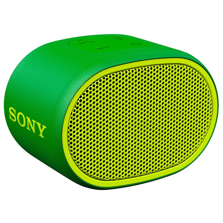 ブルートゥーススピーカー SRS-XB01 (グリーン)/SONY