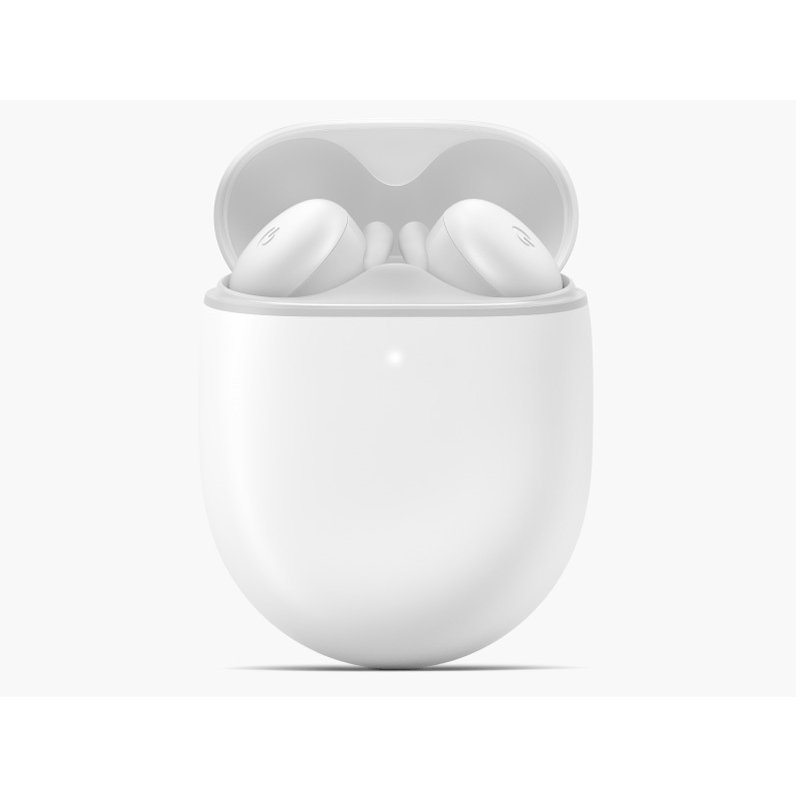 フルワイヤレスイヤホン Pixel Buds A-Series (Clearly White)/Google