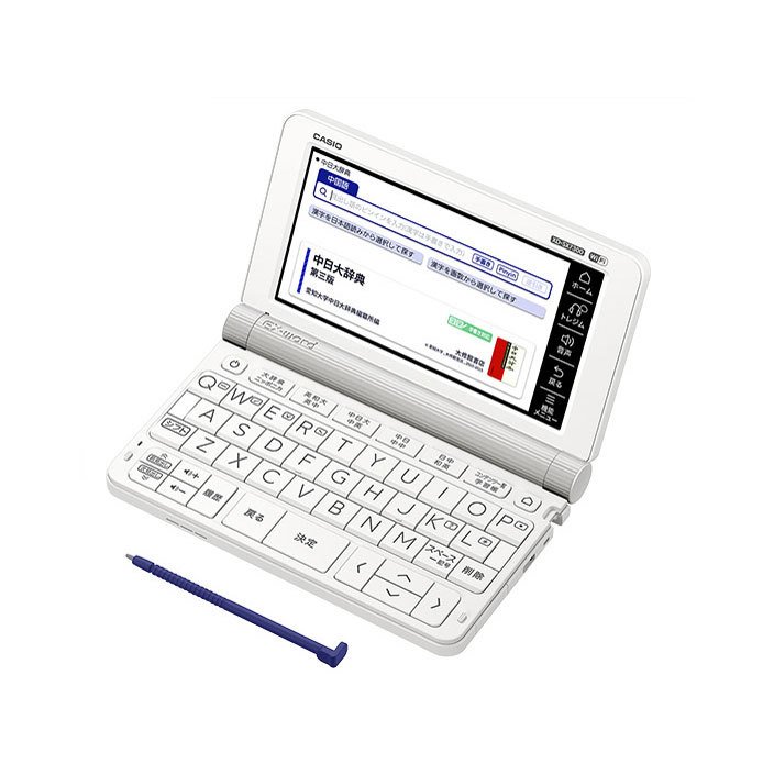 エクスワード XD-SX7300WE/CASIO
