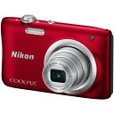 COOLPIX A100 (レッド)/Nikon