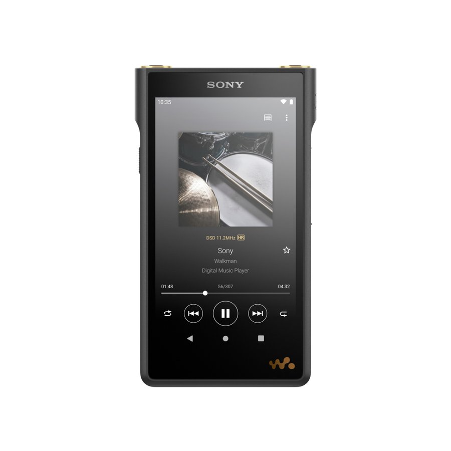 デジタルオーディオプレーヤー Walkman NW-WM1AM2 (128GB)/SONY