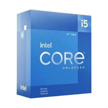 Intel Core i5-12600KFの商品画像