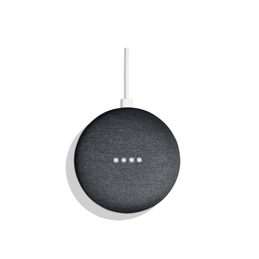 Google Home Mini (チャコール) GA00216JP/Google