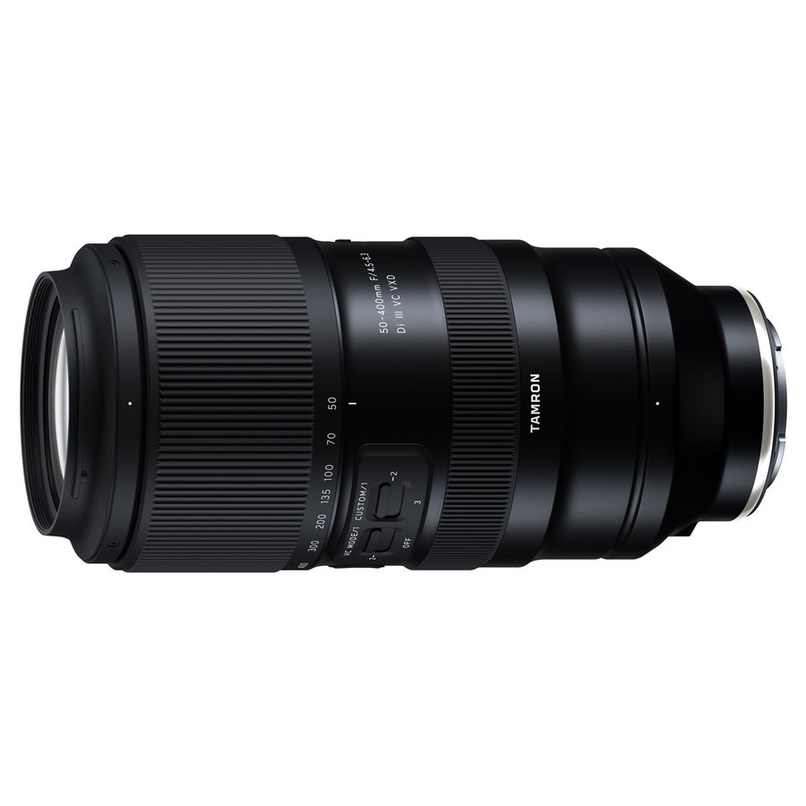 Rakuten - 50-400mm F/4.5-6.3 Di III VC VXD (Model A067) ソニーE用/タムロン