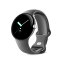 Pixel Watch (Wi-Fi Polished Silver ƥ쥹 /Charcoal ƥ Х)/Google