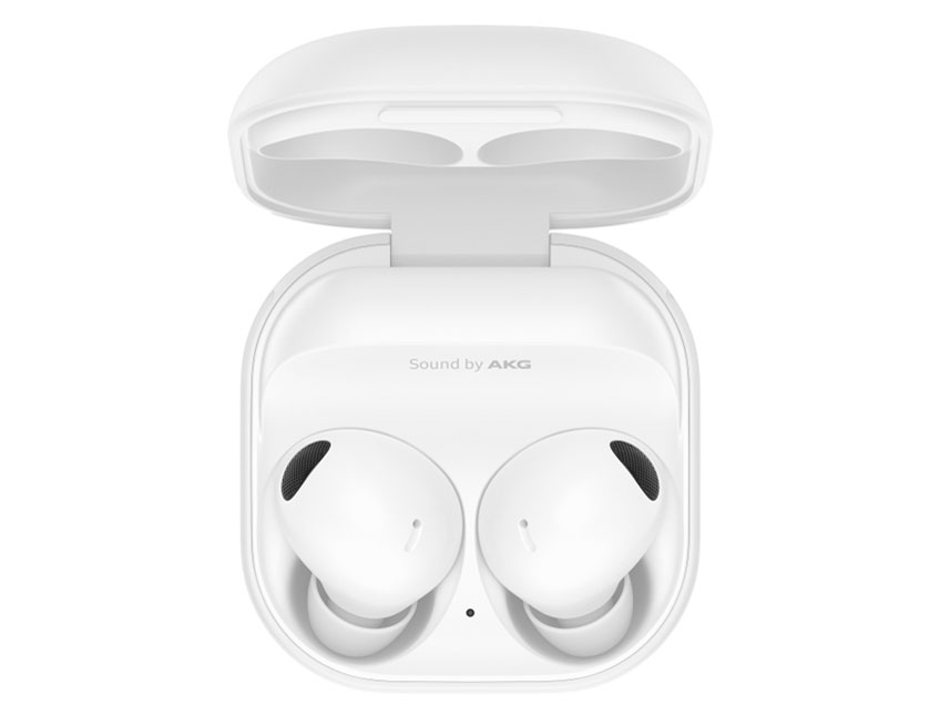 ワイヤレスイヤホン Galaxy Buds2 Pro SM-R510NZWAXJP (ホワイト)/SAMSUNG