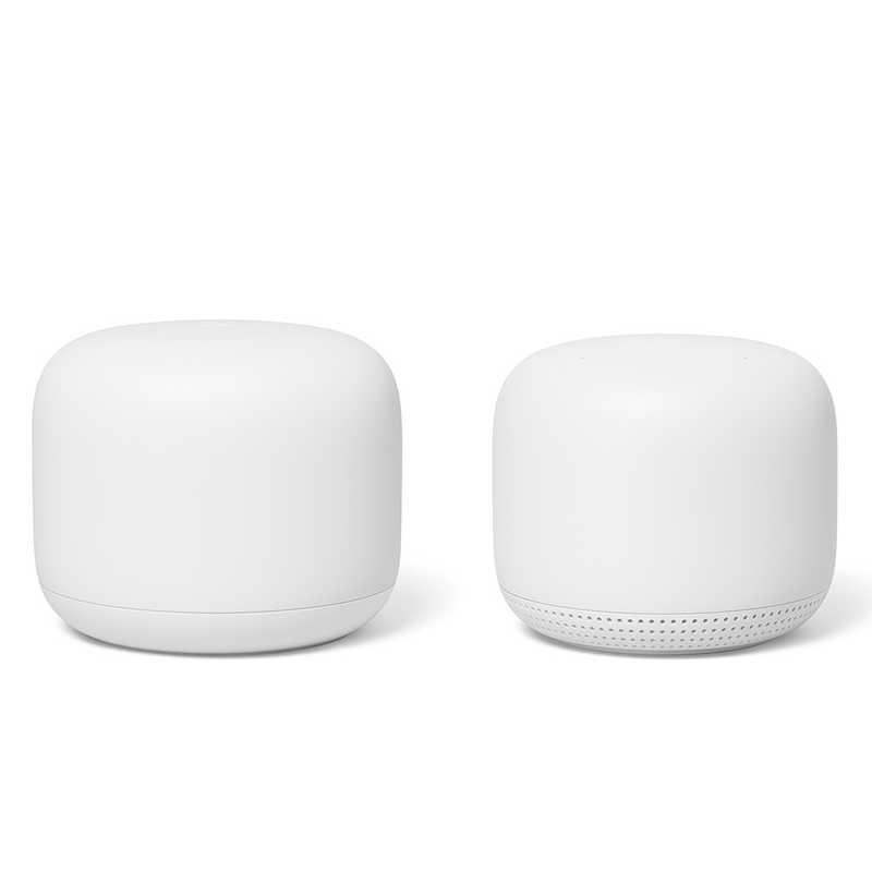 無線LANルーター Google Nest Wifi GA00822-JP/Google