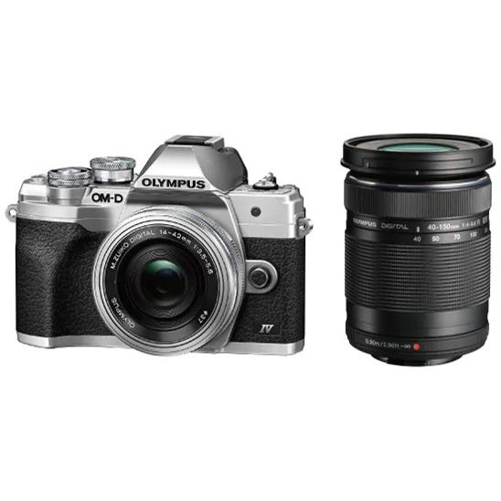 楽天市場】om-d e-m10 mark iii ezダブルズームキット レンズの通販