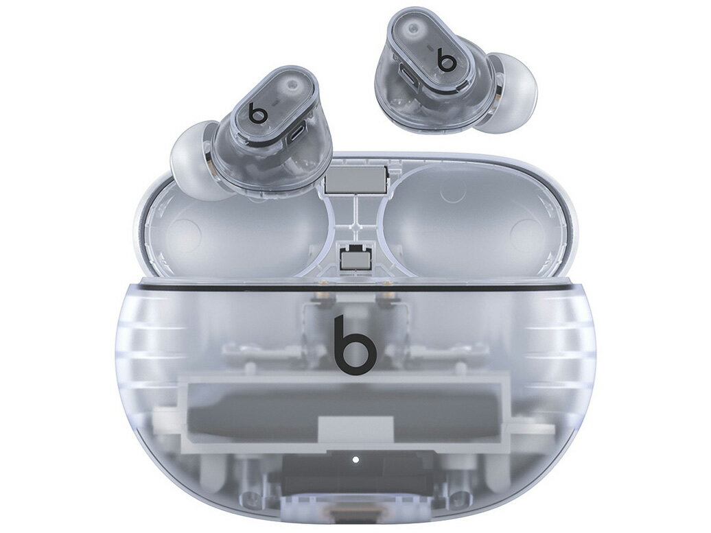 Beats Studio Buds MQLK3PA/A (トランスペアレント)/Beats by Dr.Dre