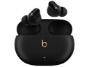 BEATS イヤホン Beats Studio Buds + MQLH3PA/A (ブラック/ゴールド)/Beats by Dr.Dre