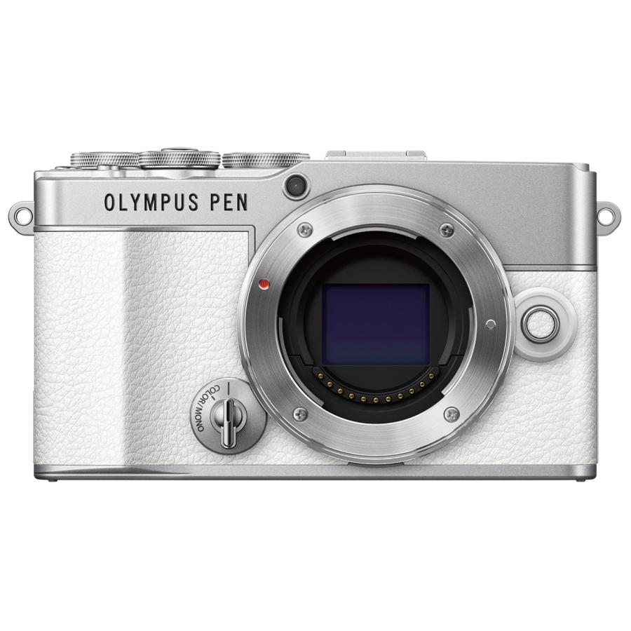 Rakuten - PEN E-P7 ボディ(ホワイト)/オリンパス