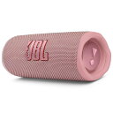 Bluetoothスピーカー FLIP 6 (ピンク)/JBL