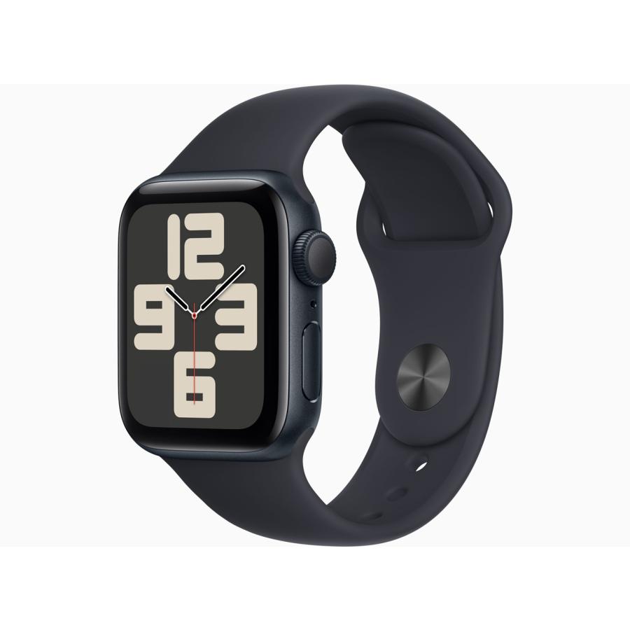 Apple Watch SE 第2世代 GPSモデル 2023 ML 40mm MR9Y3J/A /Apple