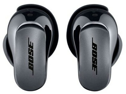 Bose ワイヤレスイヤホン QuietComfort Ultra Earbuds(ブラック)/BOSE