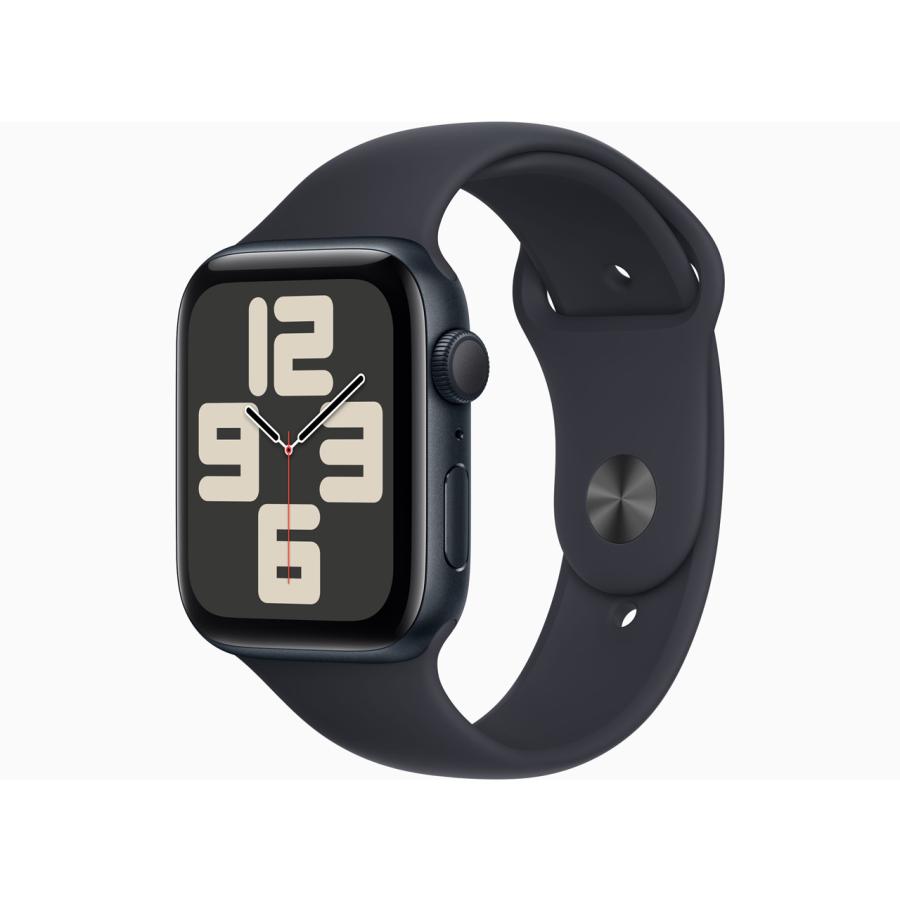 アップルウォッチ スマートウォッチ（売れ筋ランキング） Apple Watch SE(第2世代) GPSモデル(2023)SM 44mm MRE73J/A /Apple