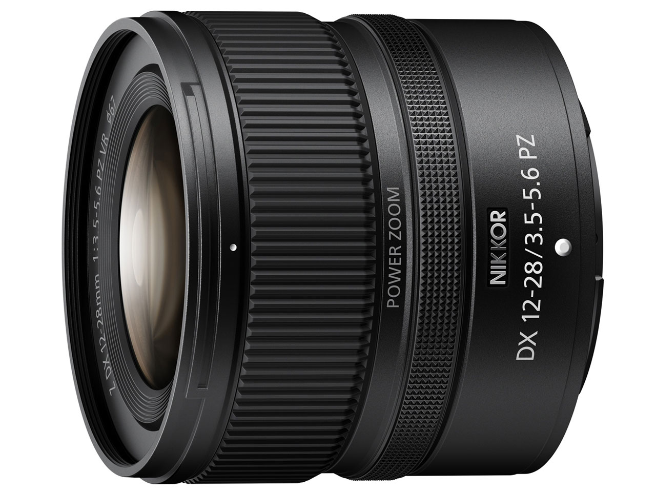 NIKKOR Z DX 12-28mm f/3.5-5.6 PZ VR/ニコン