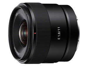 SONY（ソニー）E 11mm F1.8 SEL11F18