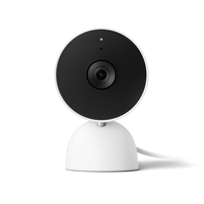 Google Nest Cam GA01998-JP (Snow)/Google
