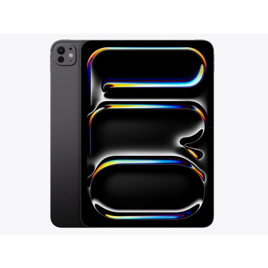 iPad Pro 13インチ Wi-Fi 256GB MVX23J/A スペースブラック