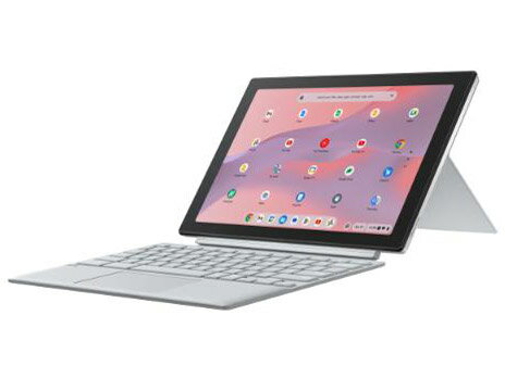 Chromebook CM30 Detachable(CM3001) CM3001DM2A-R70006 [フォグシルバー]/ASUS