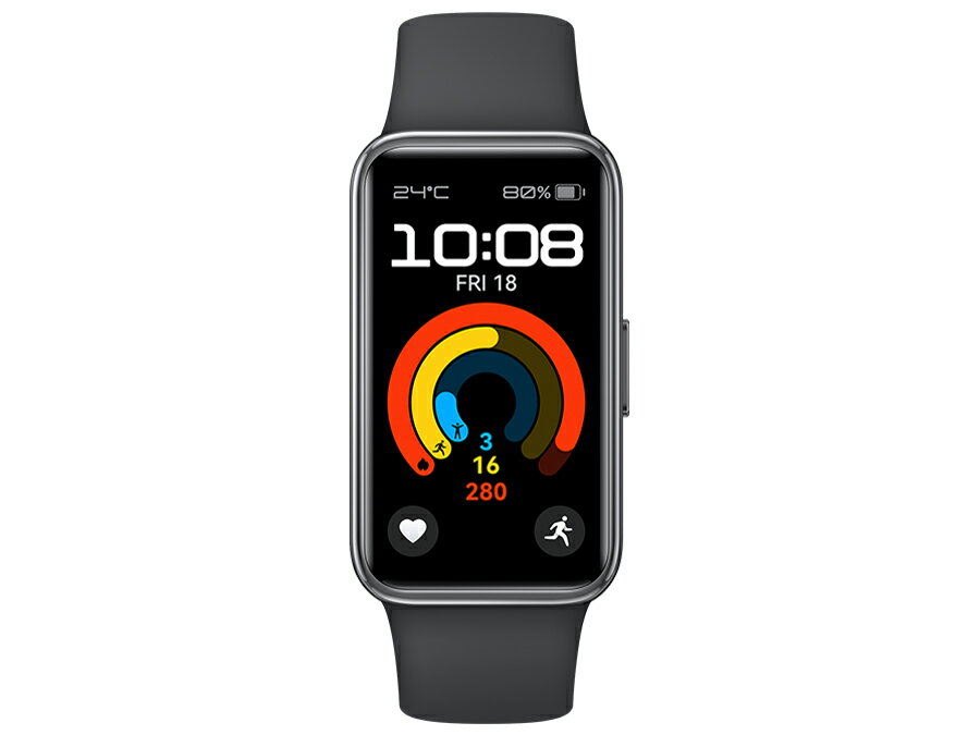 HUAWEI Band 9 [ブラック]/HUAWEI