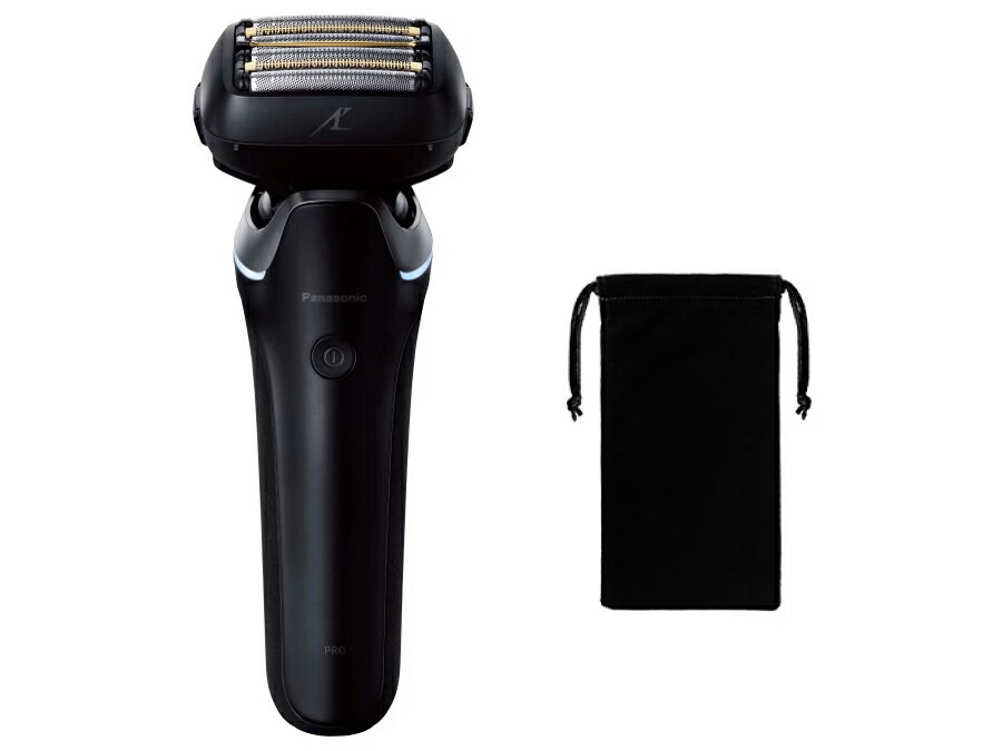 ラムダッシュPRO ES-L650U-K [クラフトブラック]/パナソニック