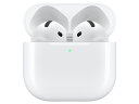 AirPods (第4世代)(2024) MXP63J/A/apple