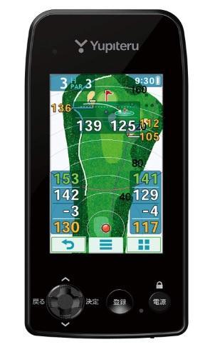 GOLFNAVI YGN7000/ユピテル