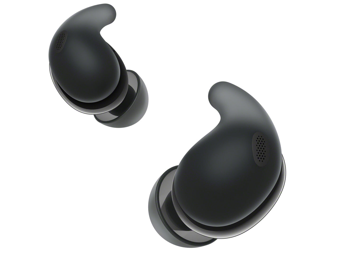 Rakuten - LinkBuds Fit WF-LS910N (B) [ブラック]/SONY