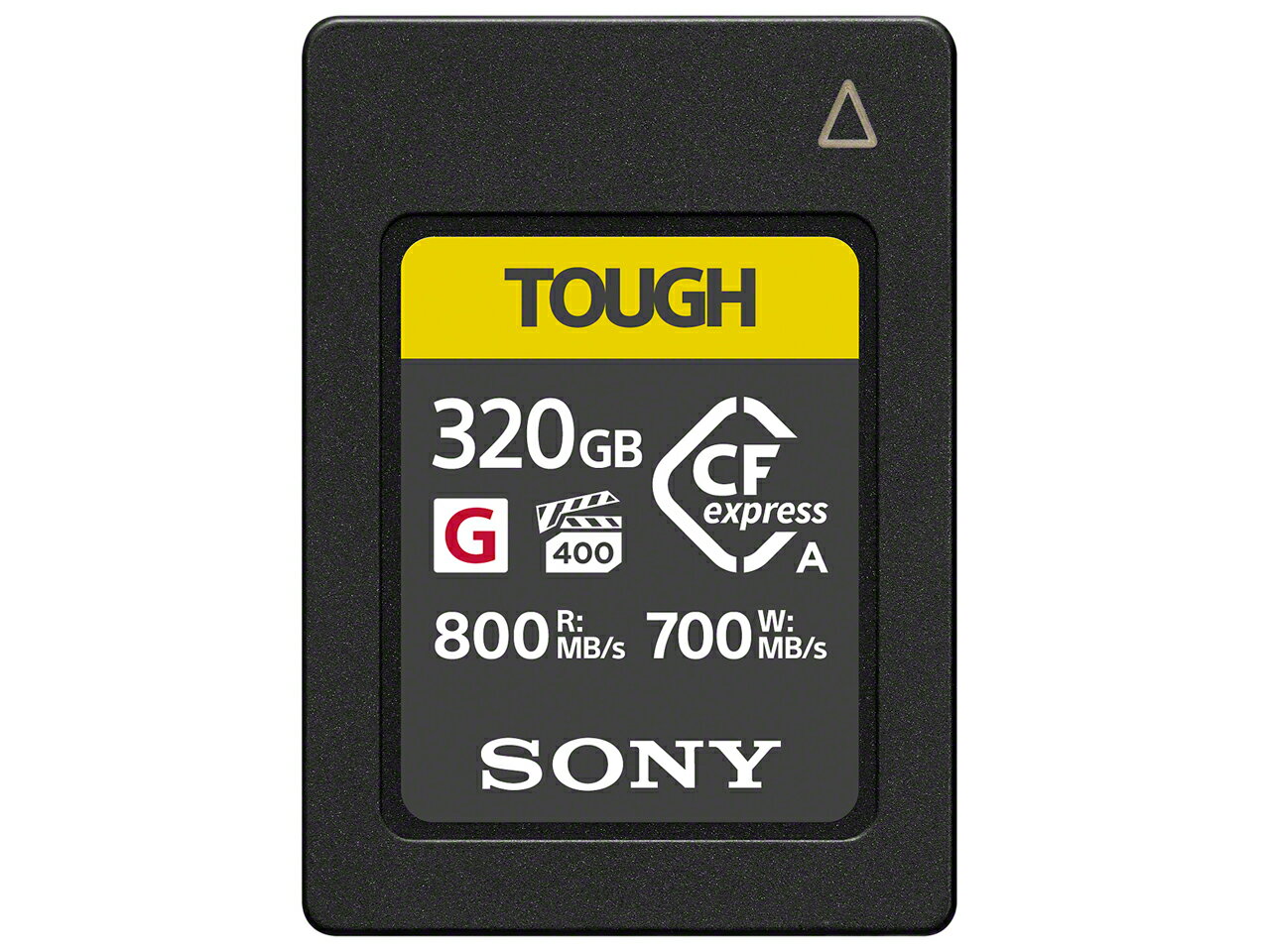 CFexpressカード TypeA TOUGH CEA-G320T (320GB)/SONY