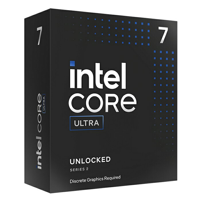 Core Ultra 7 265KF BOX/intel