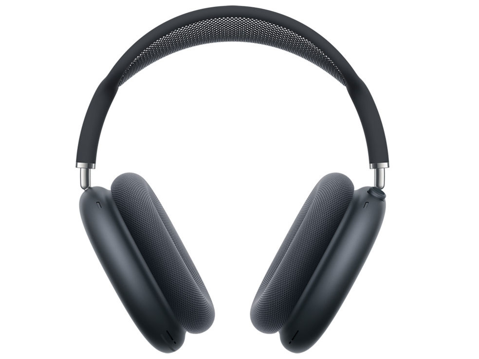 AirPods Max (USB-C) MWW43ZA/A [ミッドナイト]/Apple