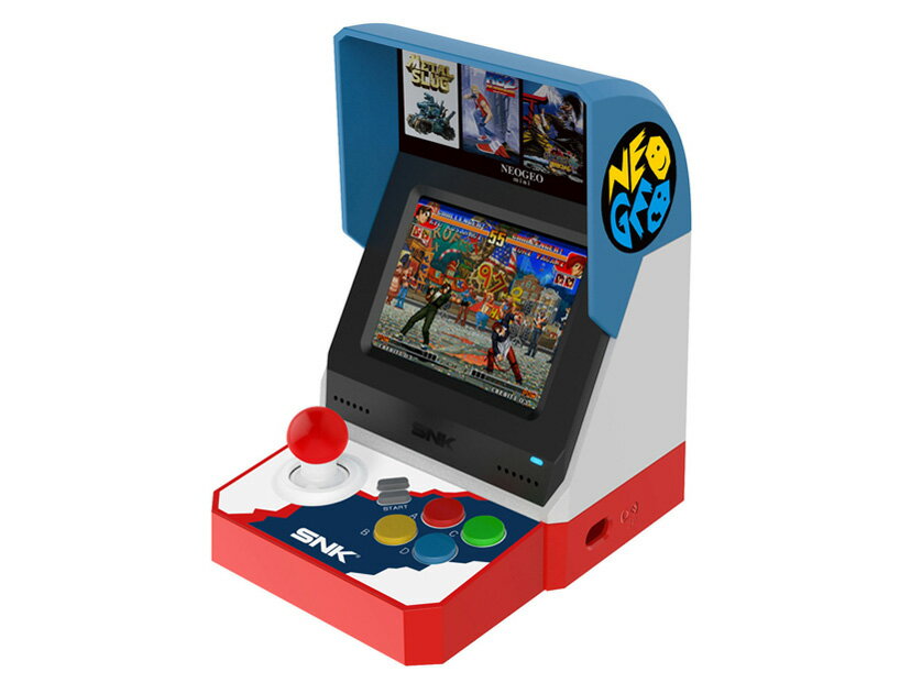 NEOGEO mini 本体/SNK