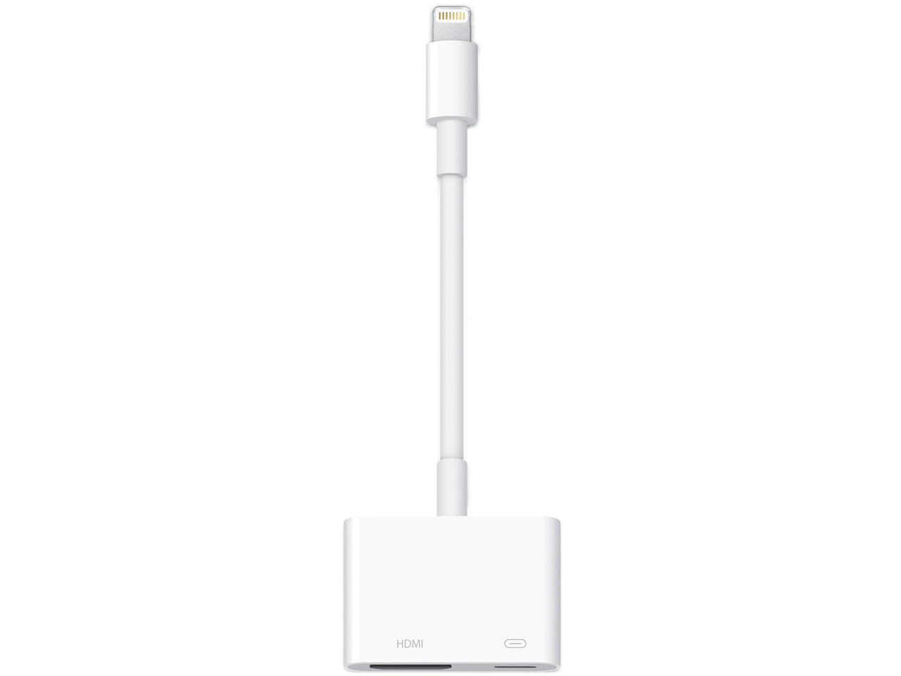 樂天商城 - Lightning - HDMI Digital AVアダプタ MW2P3AM/A/Apple